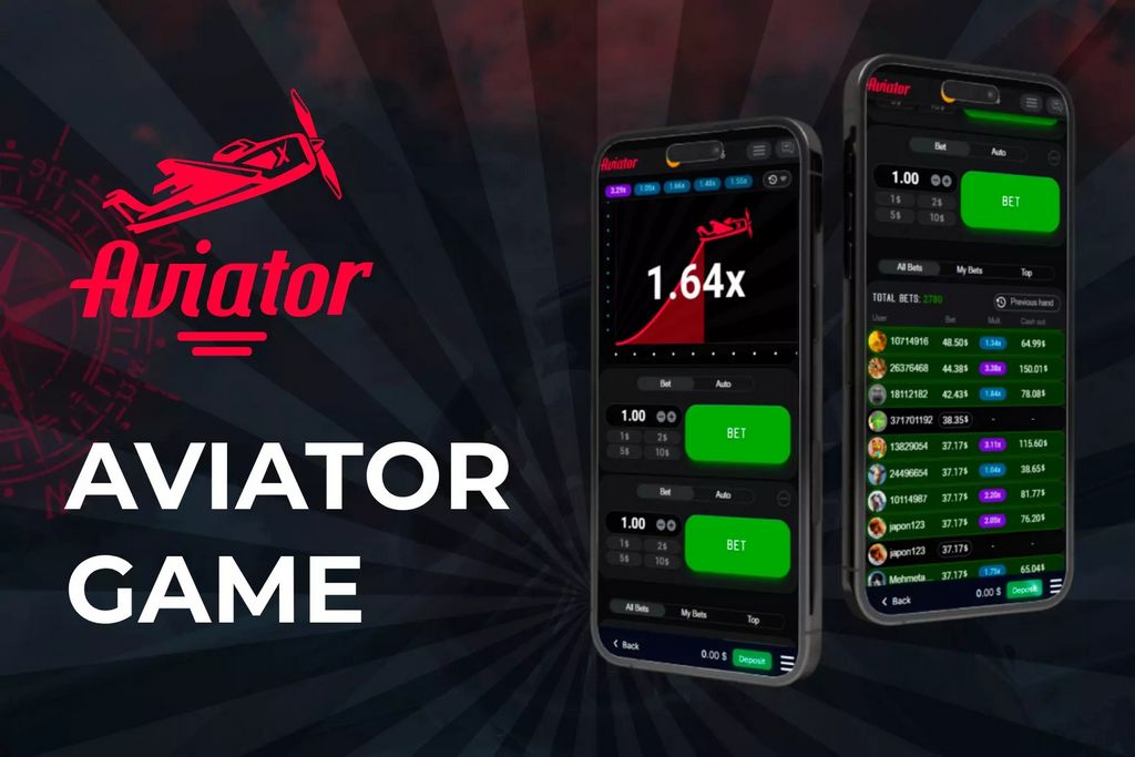 Aviator Video Game on Mobile Devices